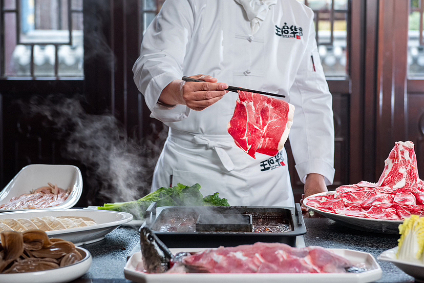 美食拍摄-火锅类型