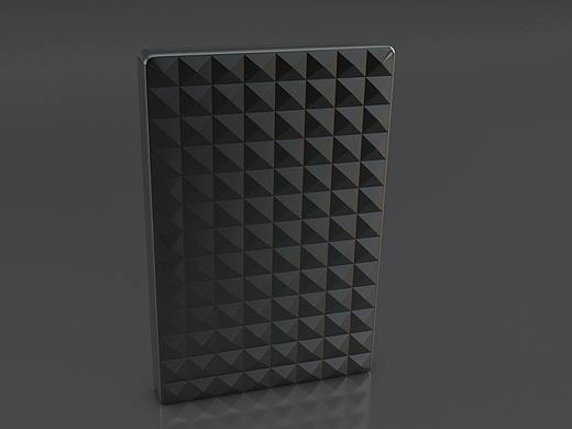 C4D建模希捷硬盘（个人主页-ZMzc5MjM2NTI=） - 修图/后期 - 站酷设计师抱着落日原创素材 - 站酷ZCOOL