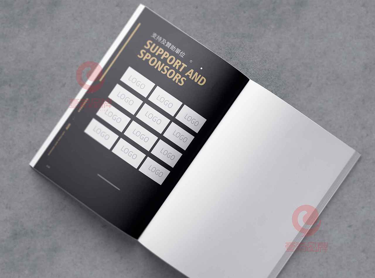 一希品牌设计--音乐协会画册宣传册设计