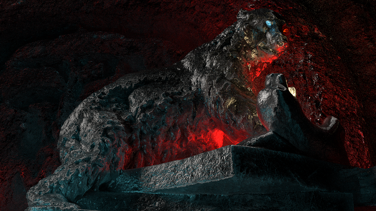 残暴极性熊暴打小海豚