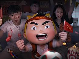 虎墩小鏢師之“女足才是國足”