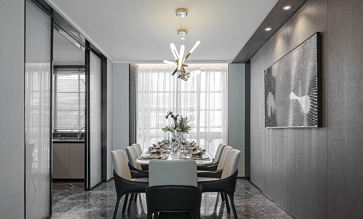 现代美学,让艺术浸润生活