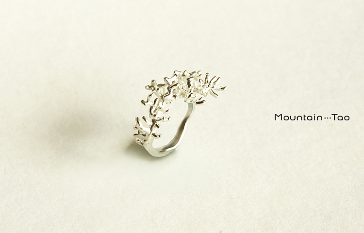 花辞树系列——禪枝（图ZMjk3ODc5ODQ=） - 首饰设计 - 站酷设计师gs20100104原创素材 - 站酷ZCOOL