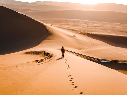 要花很多次旅行才能看全的风景