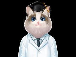 医学博士猫咪