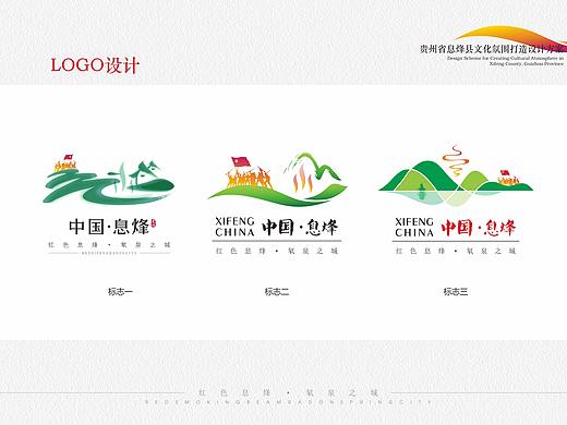 息烽形象建设