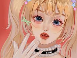 假裝著迷一下可以嗎