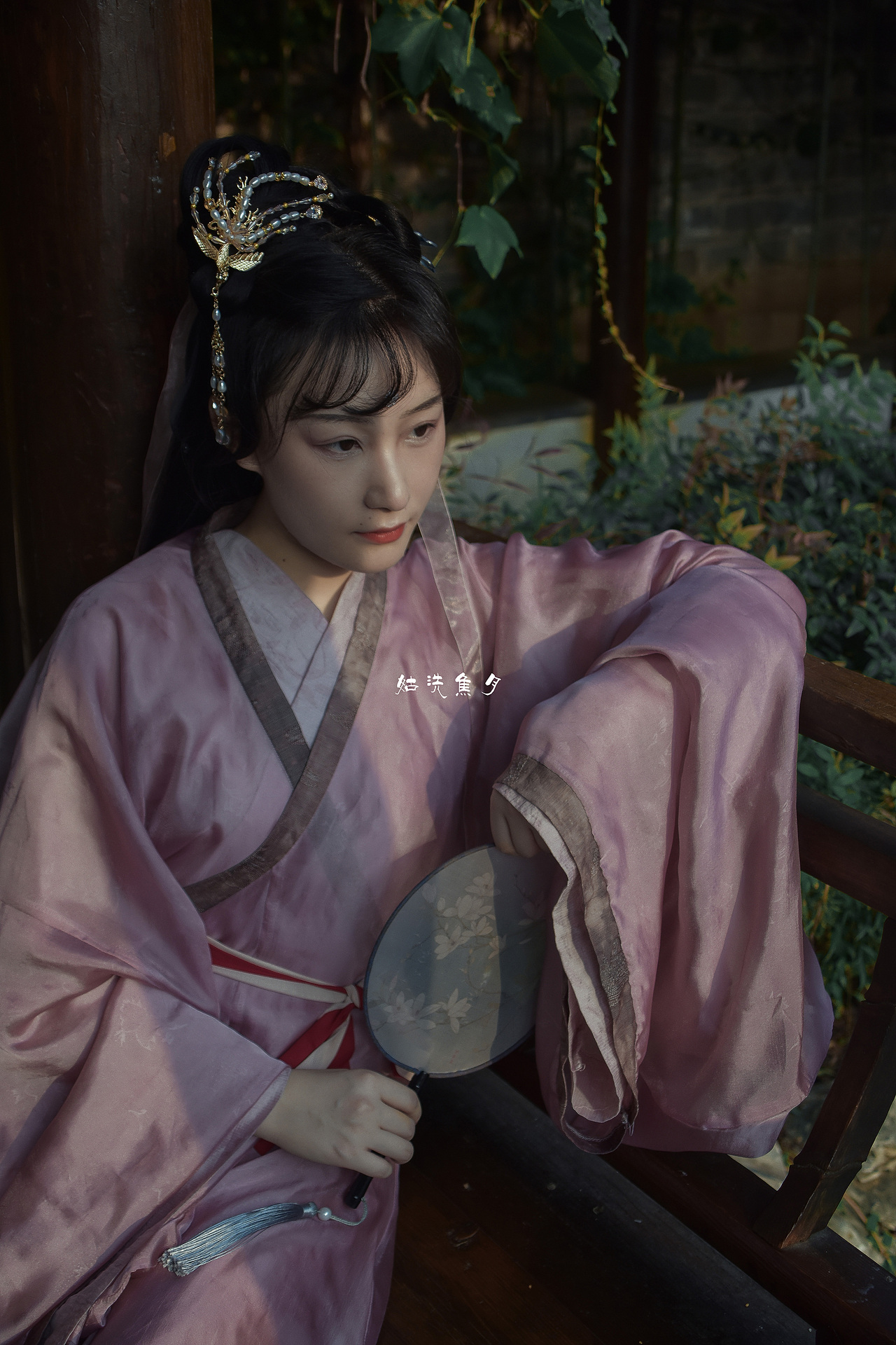 中秋快乐~（图ZMjI1ODM0ODI0） - 人像摄影 - 站酷设计师猫适原创素材 - 站酷ZCOOL