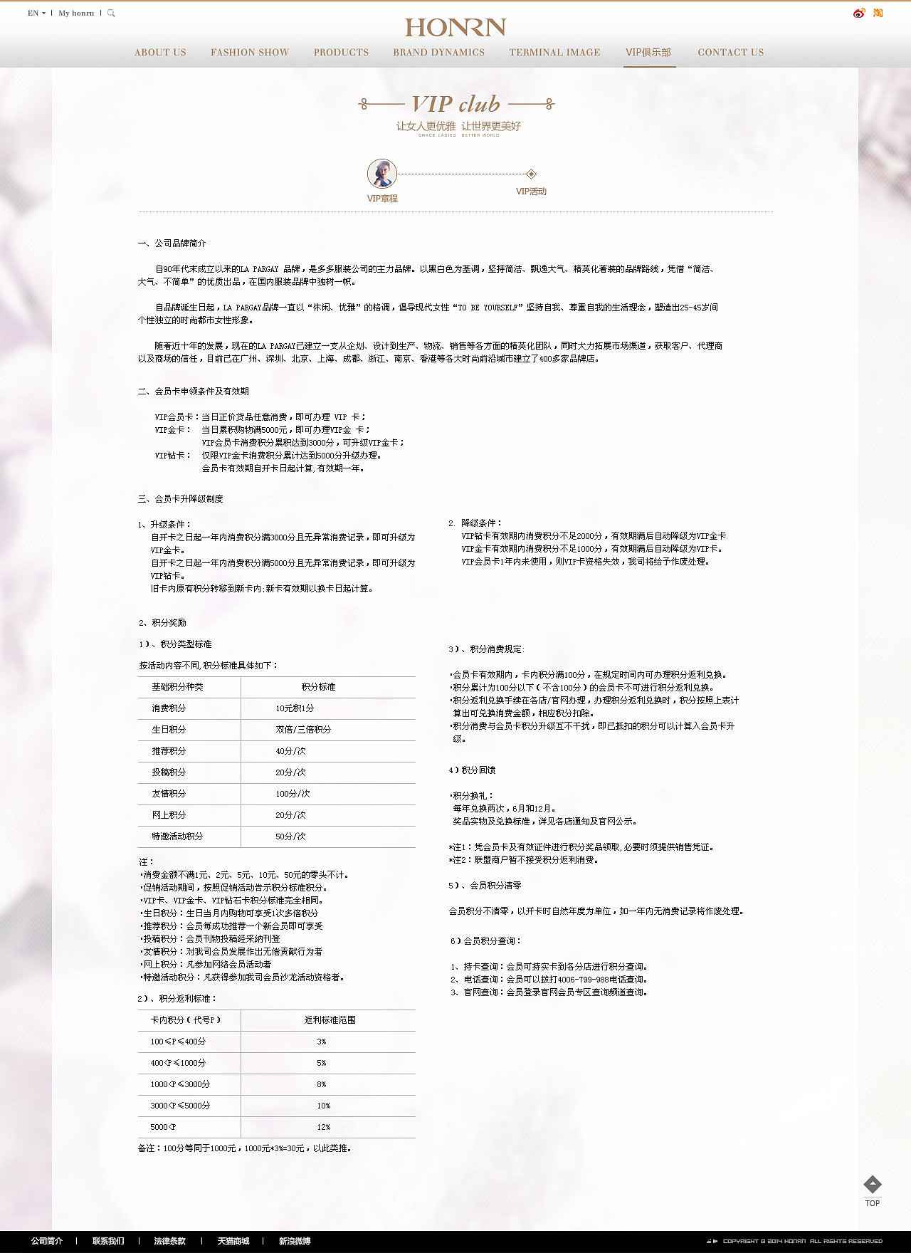 优雅女装官网设计（图ZMTUxNjgzNjg=） - 企业官网 - 站酷设计师CactusZz原创素材 - 站酷ZCOOL