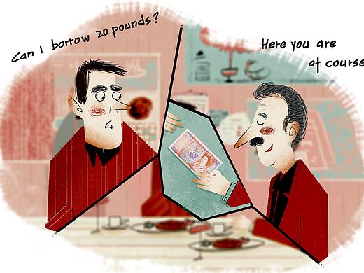 让人为难的托尼•斯蒂尔