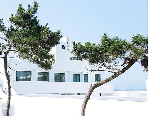 山林海边的海岛日记