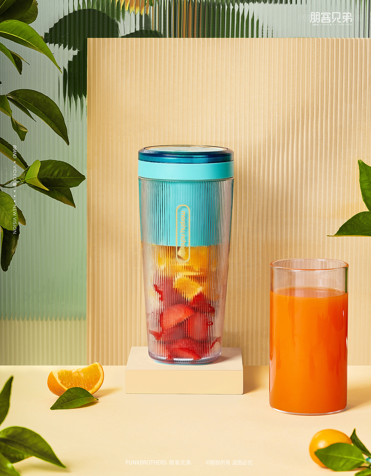 产品摄影▕ 榨汁机 X 朋客兄弟（图ZMjkxOTY5Mjgw） - 产品摄影 - 站酷设计师朋客兄弟产品摄影原创素材 - 站酷ZCOOL