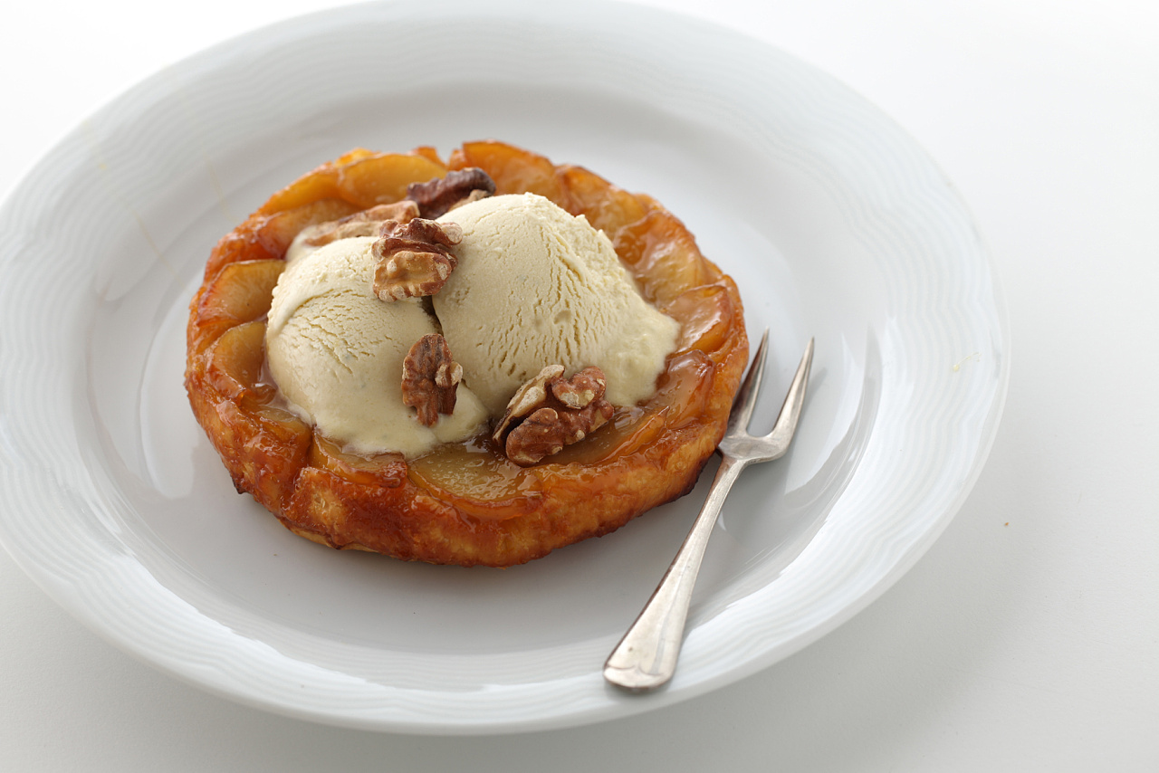 ps冰激凌蛋挞修图