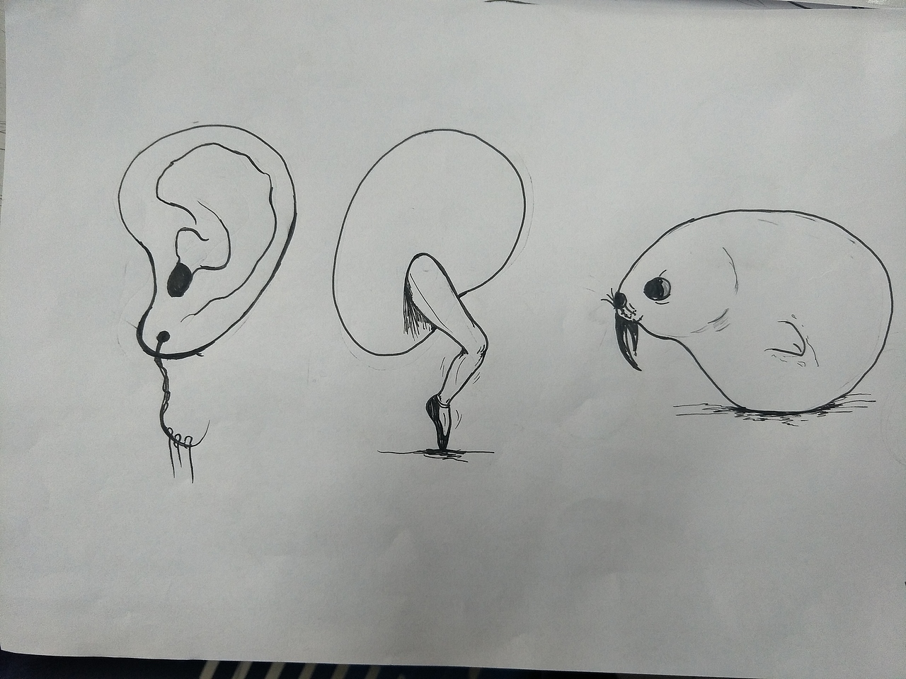 图形创意~~脑洞