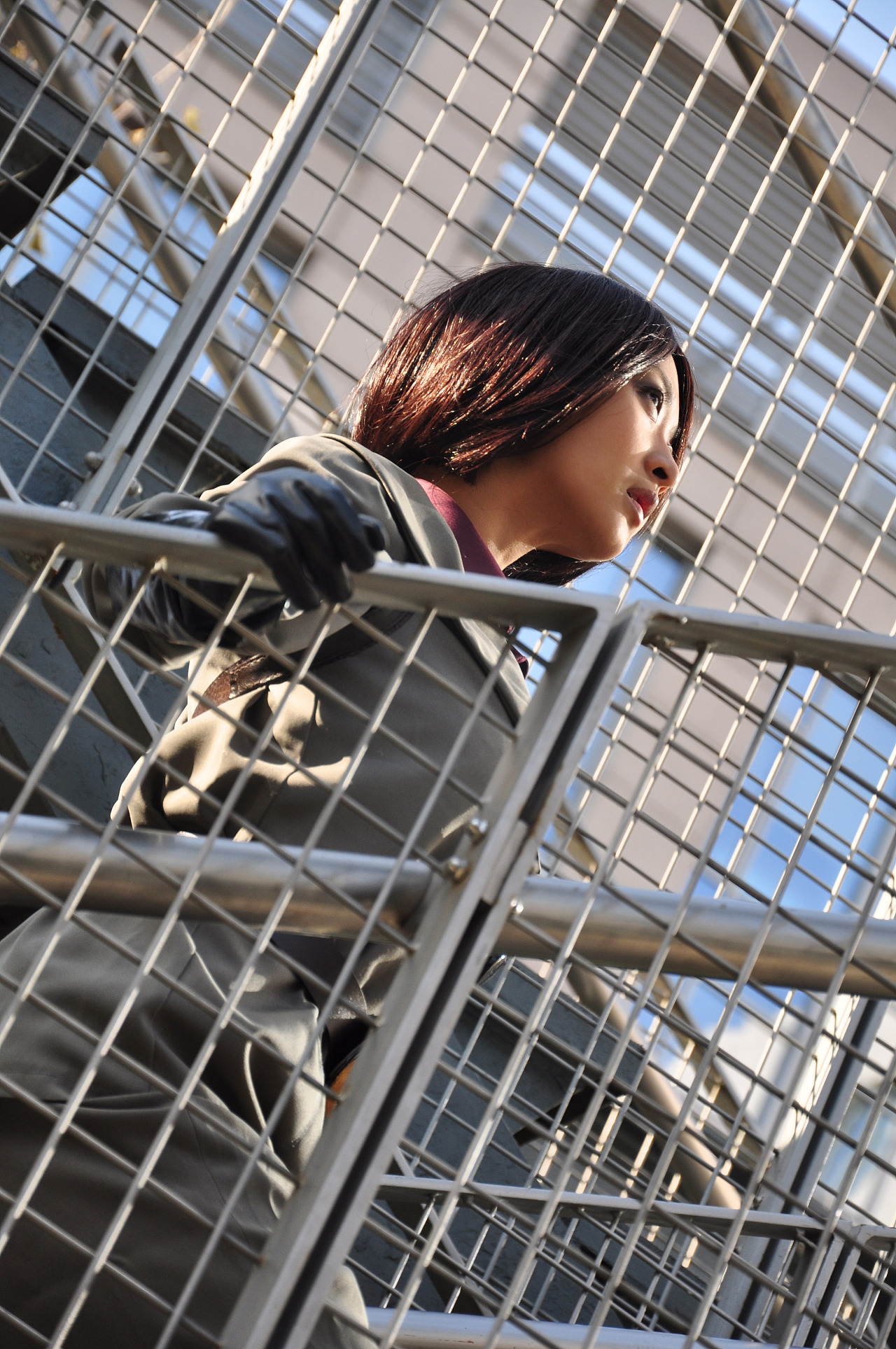 【拳皇kof】cosplay-whip薇普