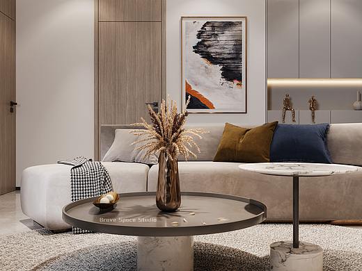 现代风格(当下流行风格）（个人主页-ZNDQ2NzM1ODQ=） - 家装设计 - 站酷设计师勇者视觉表现原创素材 - 站酷ZCOOL