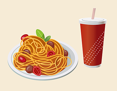 美食系列（图ZNDcyOTE1NTI=） - 创作习作 - 站酷设计师Suni_原创素材 - 站酷ZCOOL