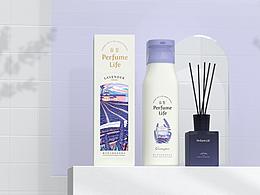 RECO睿克设计 | Perfume Life香鉴包装设计