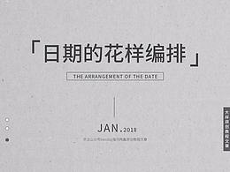 排版