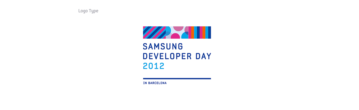 三星开发者论坛(Samsung Developer day)品牌体验设计