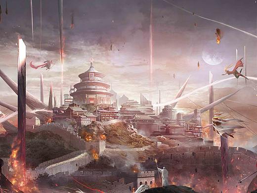 《西行纪-遇见你的世界-北京》