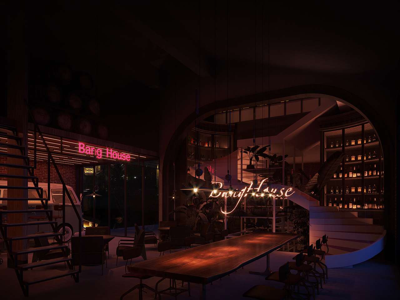 溧阳Banghouse2.0-多业态集合空间