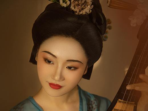 山涧
