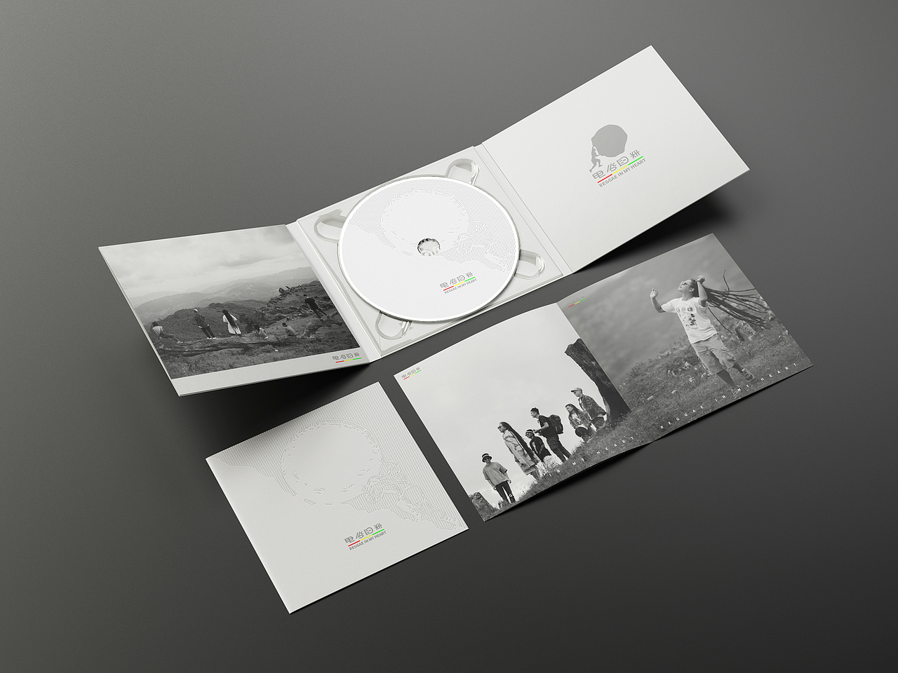 Reggae In My Heart专辑