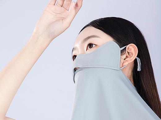 防嗮面罩