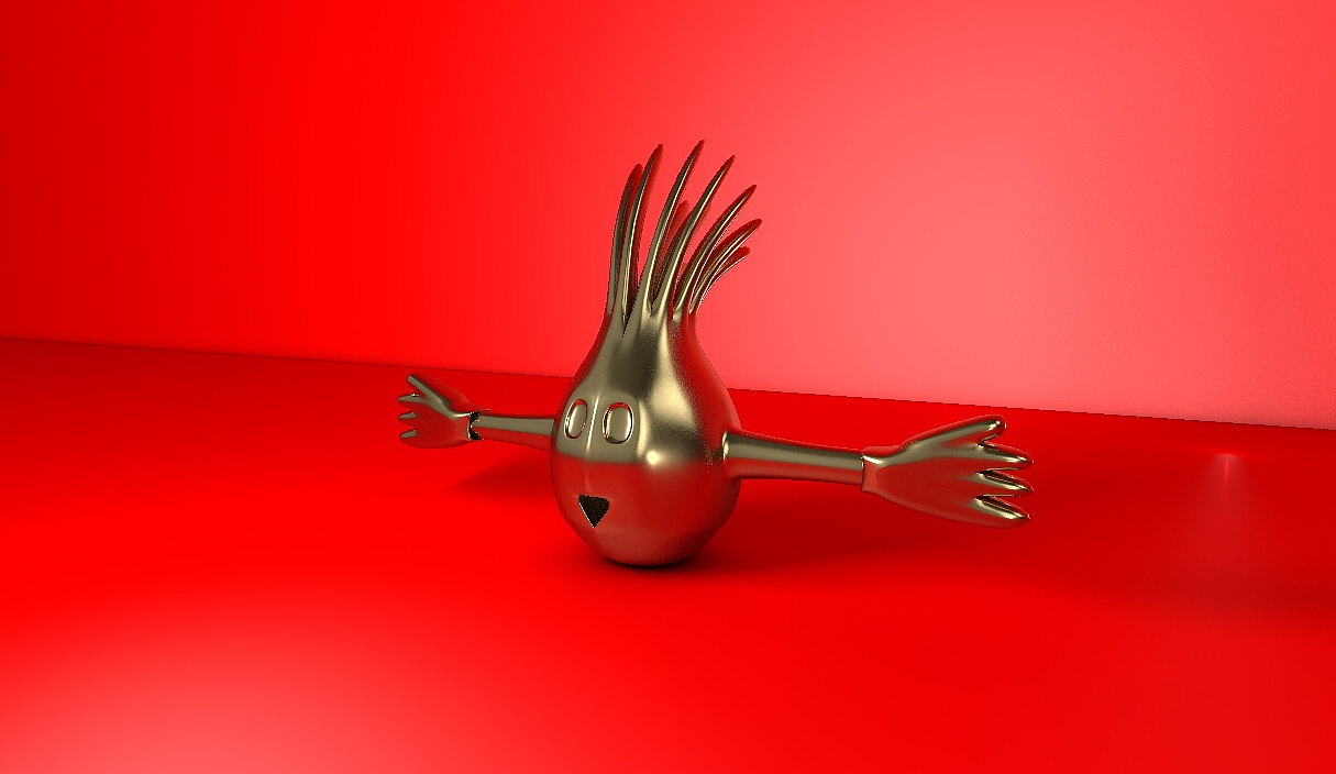 2019-2020初学C4D练习