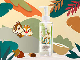 迪士尼琪琪蒂蒂CHIP'n'DALEIP联名产品