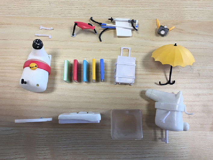 近期所做知乎吉祥物刘看山PACKING DESIGN（图ZNjg5MjkxNTY=） - 包装 - 站酷设计师暖暖很好原创素材 - 站酷ZCOOL