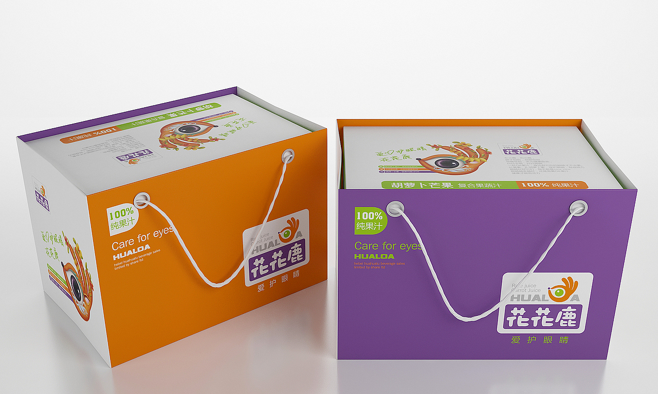 爱护眼睛，花花鹿！