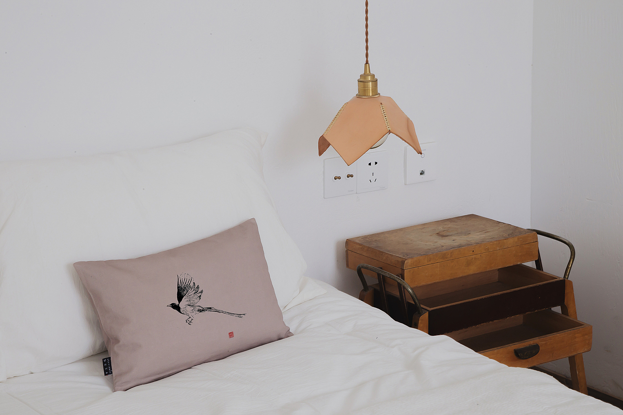 山鸟无声茶枕 | 来自空山鸟鸣的清新之礼