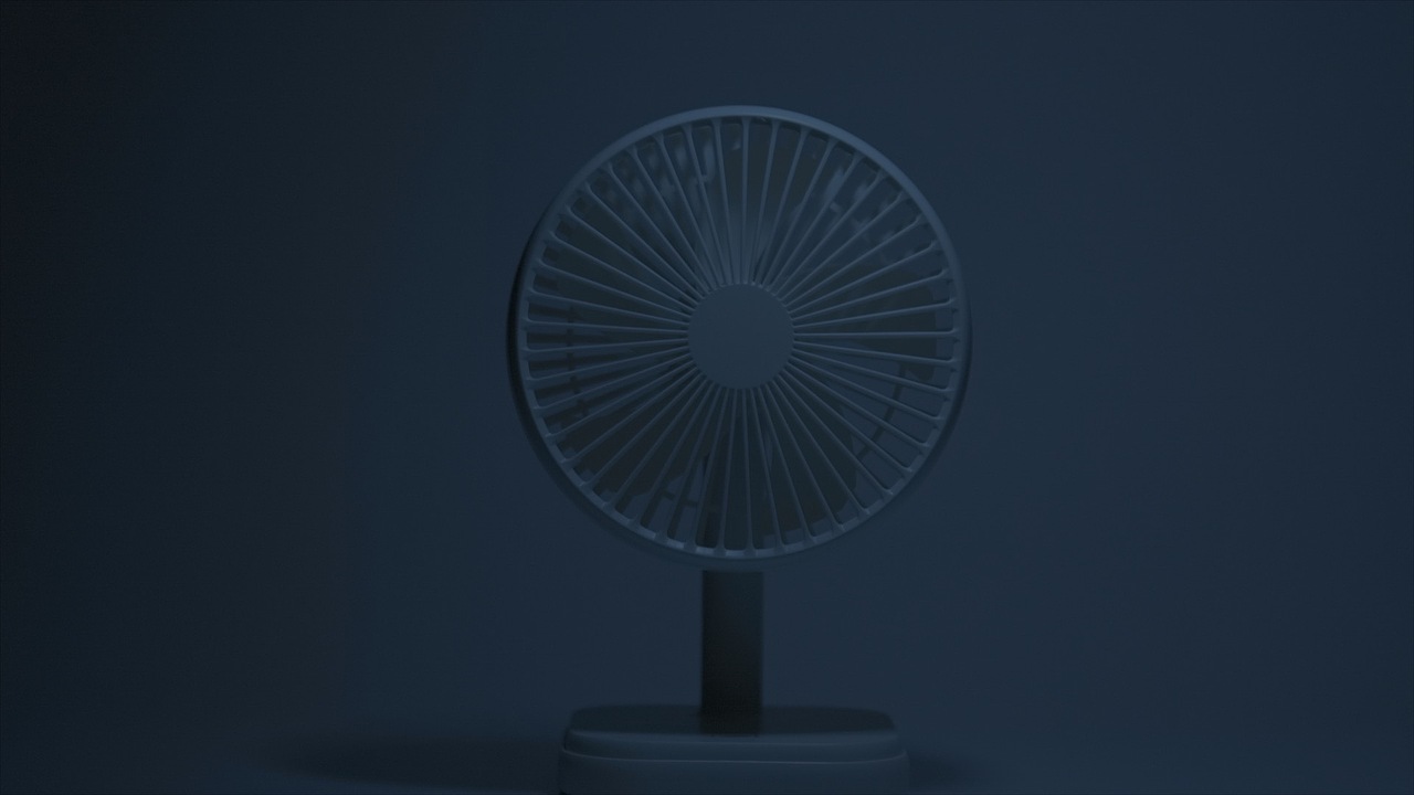 电商产品视频||USB小风扇