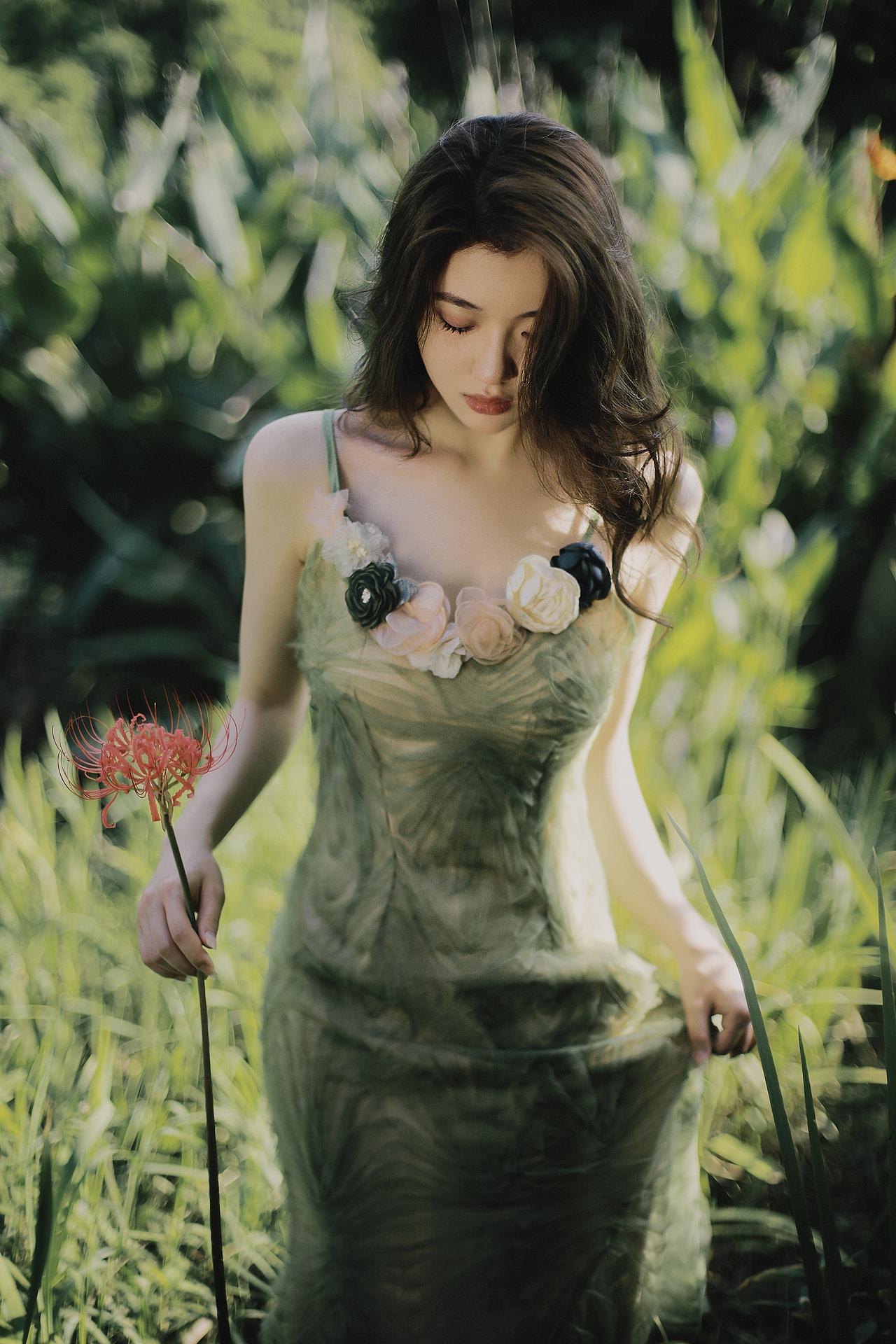 夏末余梦（图ZMzE3NDEyNzU2） - 人像摄影 - 站酷设计师太阳酱Catnip原创素材 - 站酷ZCOOL