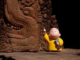 帶著賢二去旅行-印度