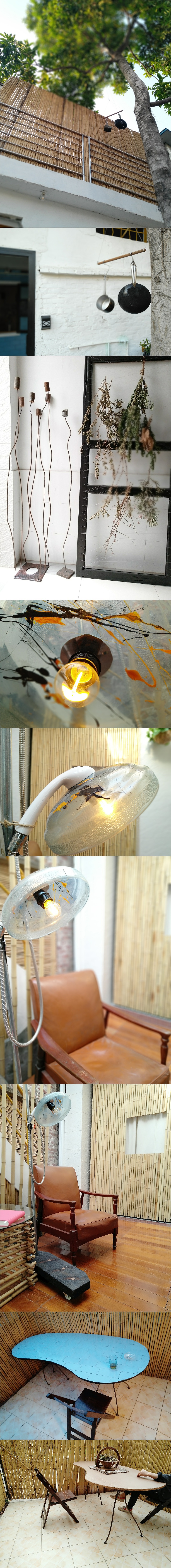 空间改造，艺术装置（图ZMTA5NTU1NDgw） - 家装设计 - 站酷设计师野路子雕塑原创素材 - 站酷ZCOOL