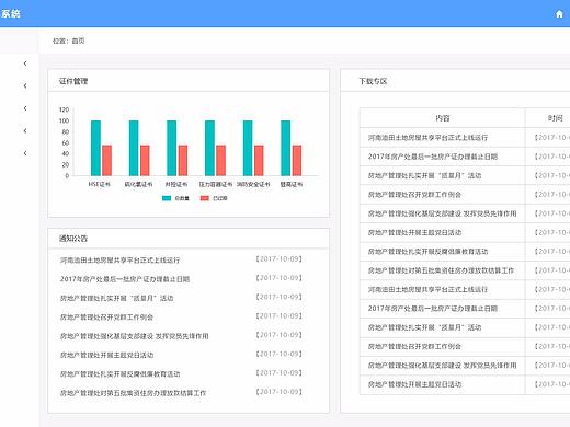基层报表系统首页