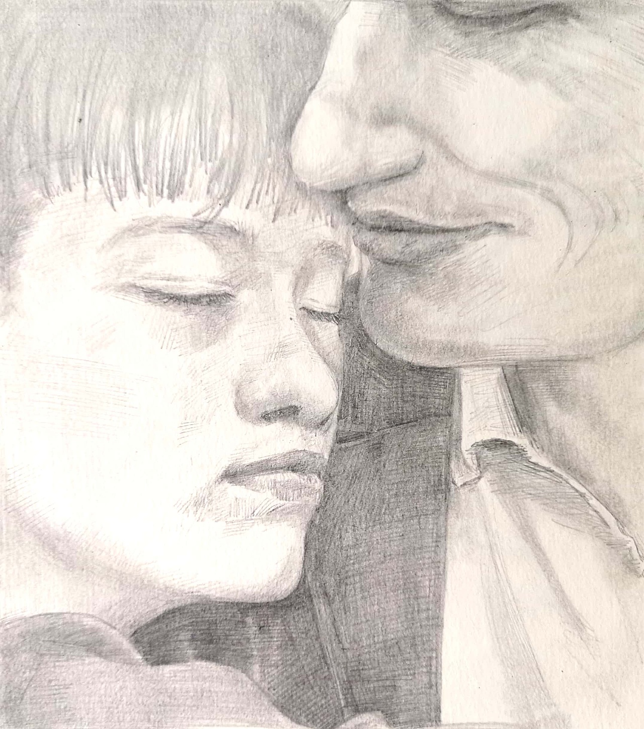 素描练习（图ZMTUyNzIxODg0） - 创作习作 - 站酷设计师爻里爻里原创素材 - 站酷ZCOOL