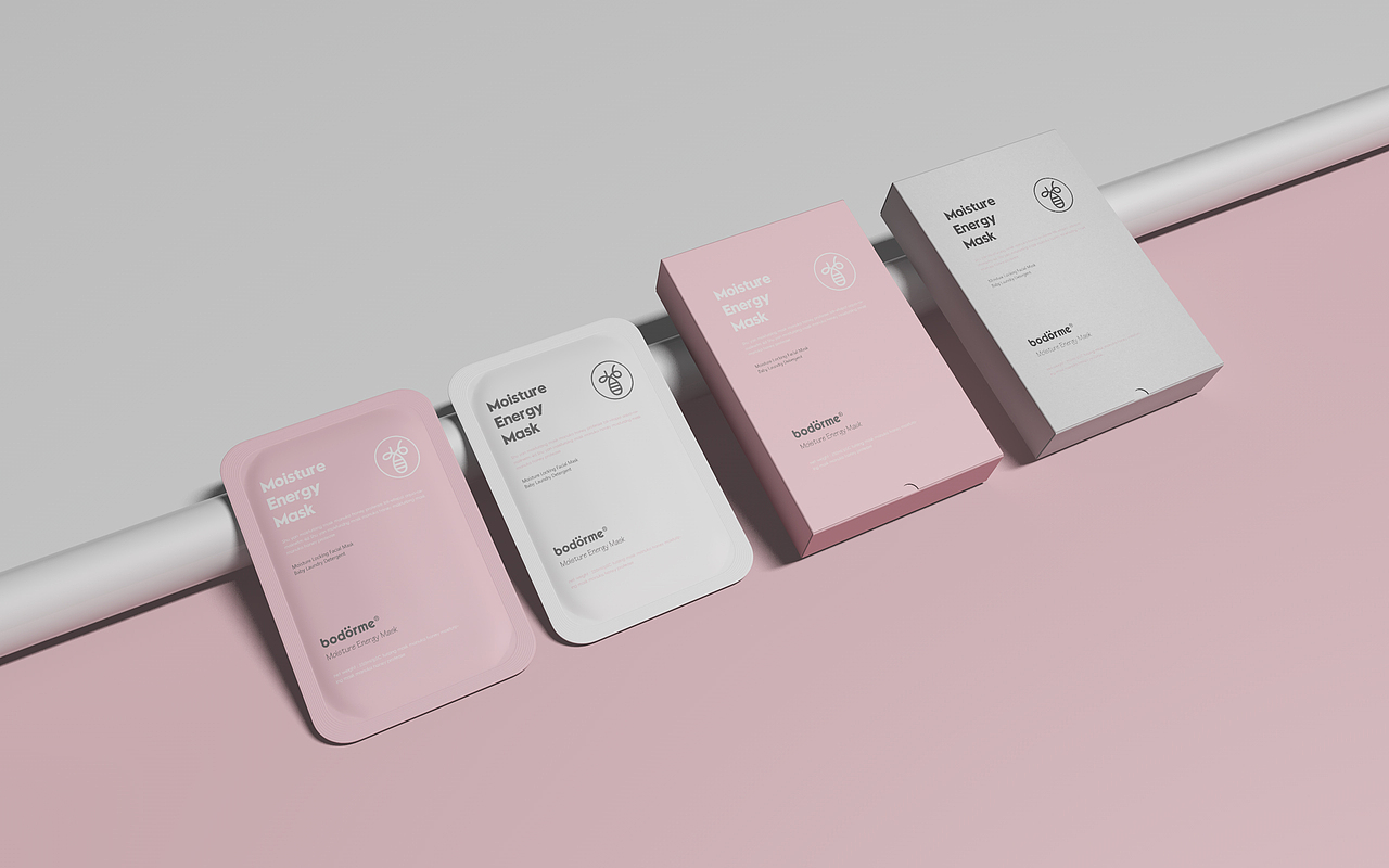 一组孕妇护肤品的包装设计（图ZMjEwMzAxNDg4） - 包装 - 站酷设计师包装设计西蒙原创素材 - 站酷ZCOOL
