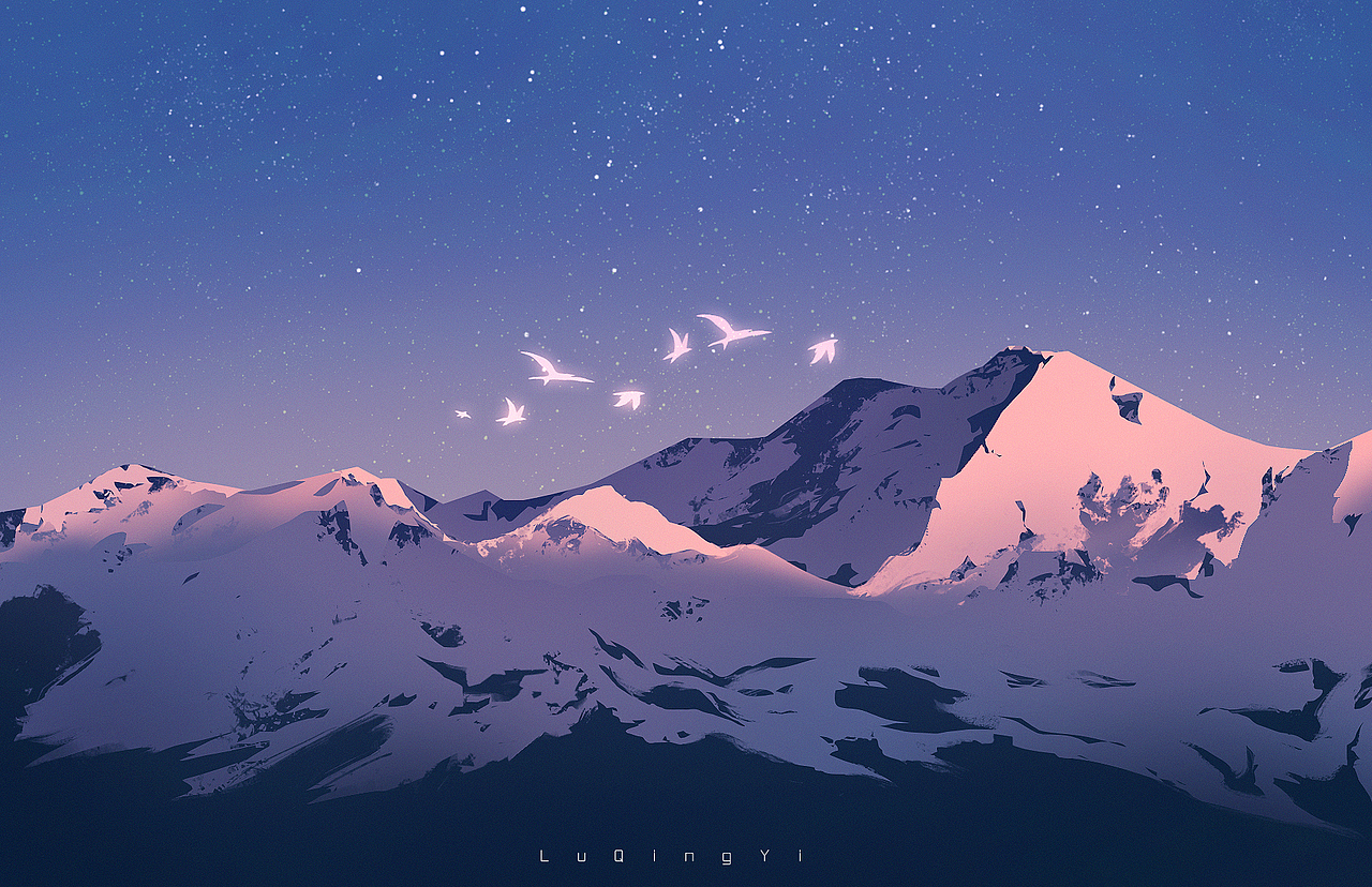 一些速涂练习（图ZMjY3OTMzNTQw） - 创作习作 - 站酷设计师鹿青一原创素材 - 站酷ZCOOL