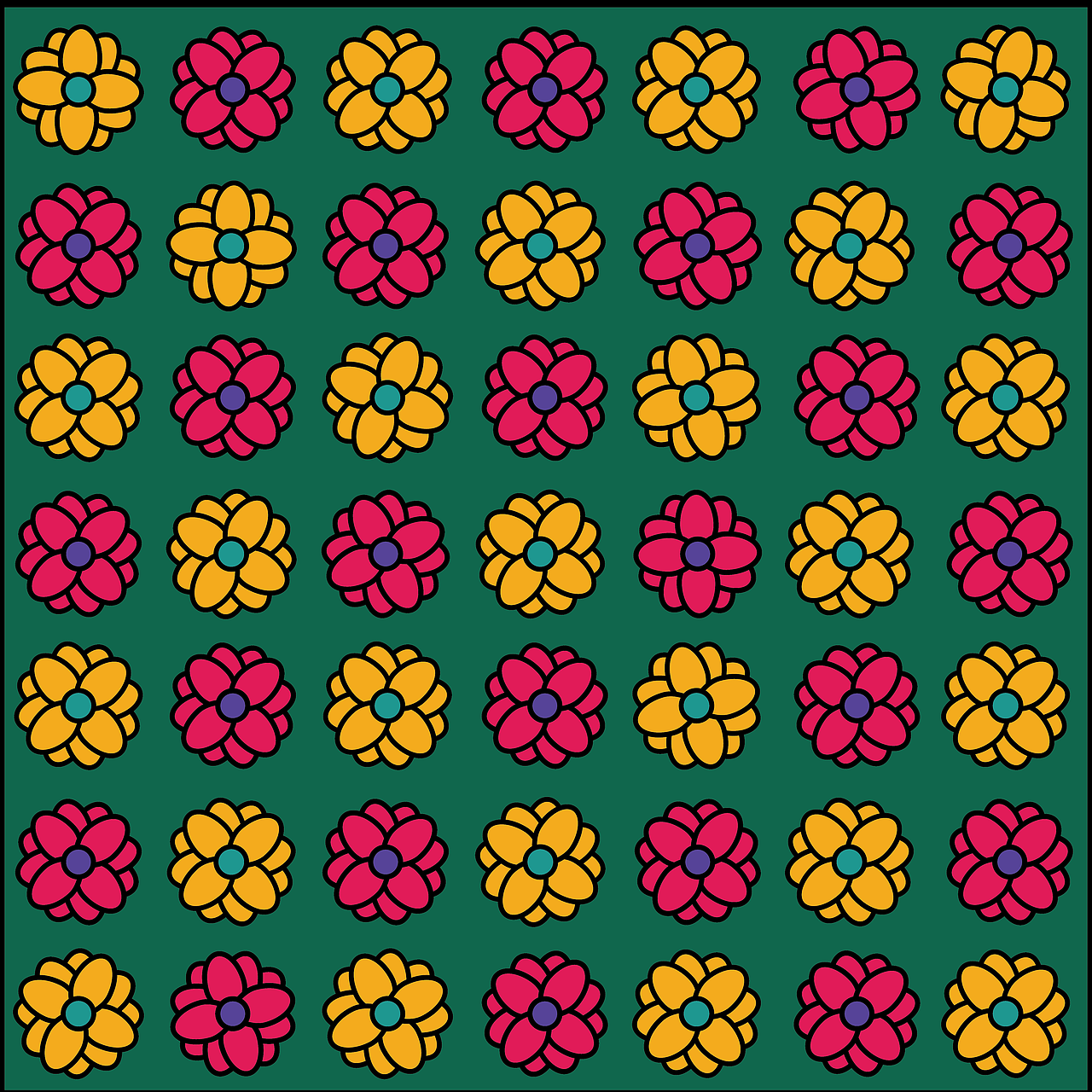 开年大吉｜原创插画设计-Bacon Be（图ZMjkyNzY2MDYw） - 商业插画 - 站酷设计师BaconBe原创素材 - 站酷ZCOOL