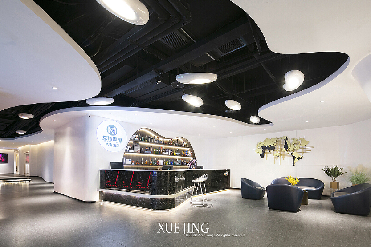 搜建筑网 -- 河南·郑州艾美酒店---Neri&Hu Design和 Research Office
