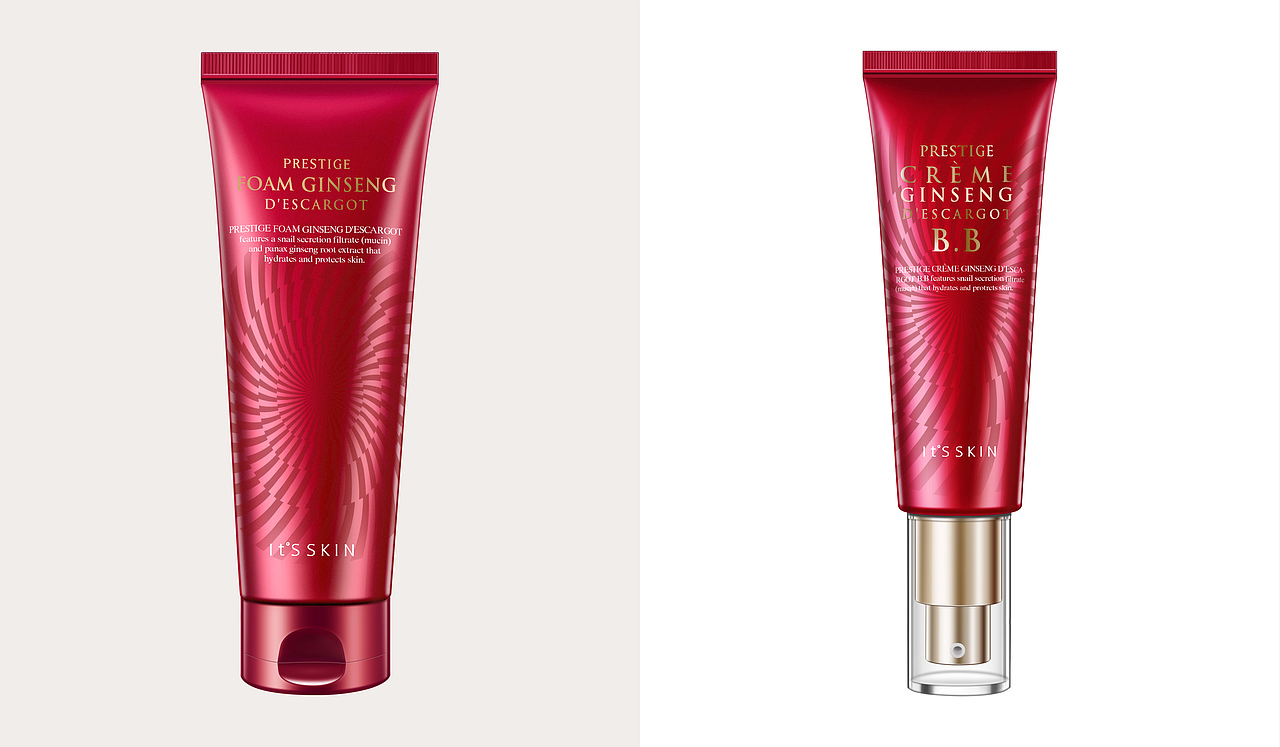 电商摄影修图丨伊思护肤品