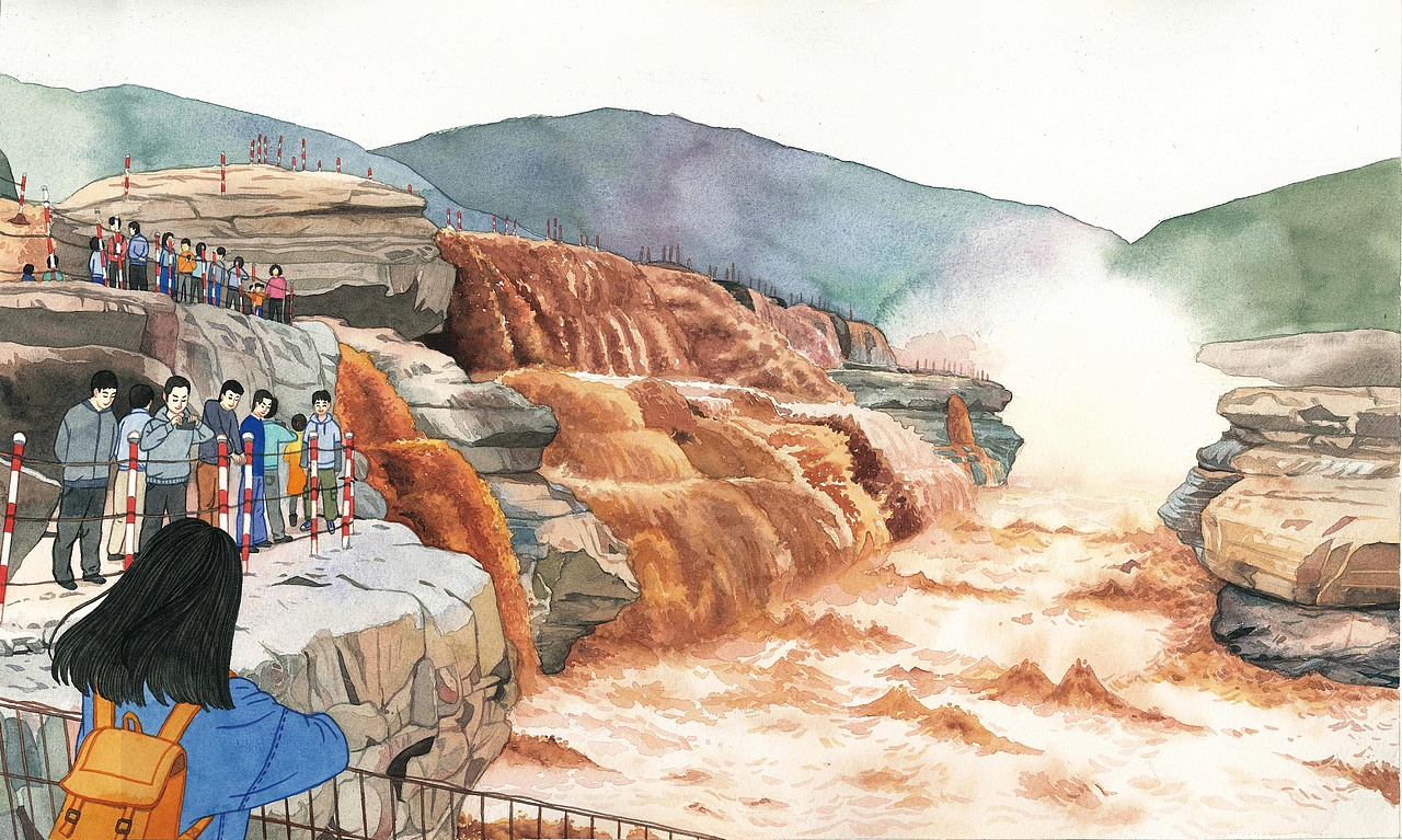 《山西正在说》