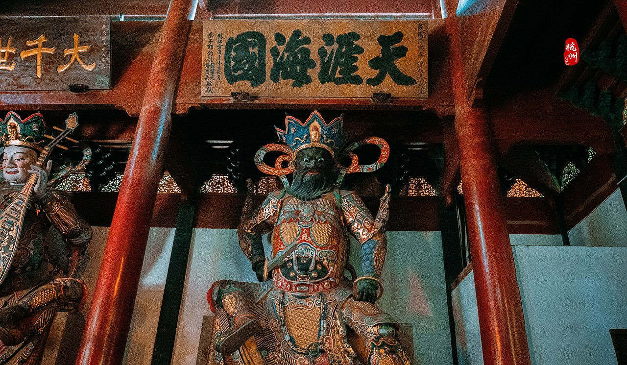 旅行摄影·杭州行
