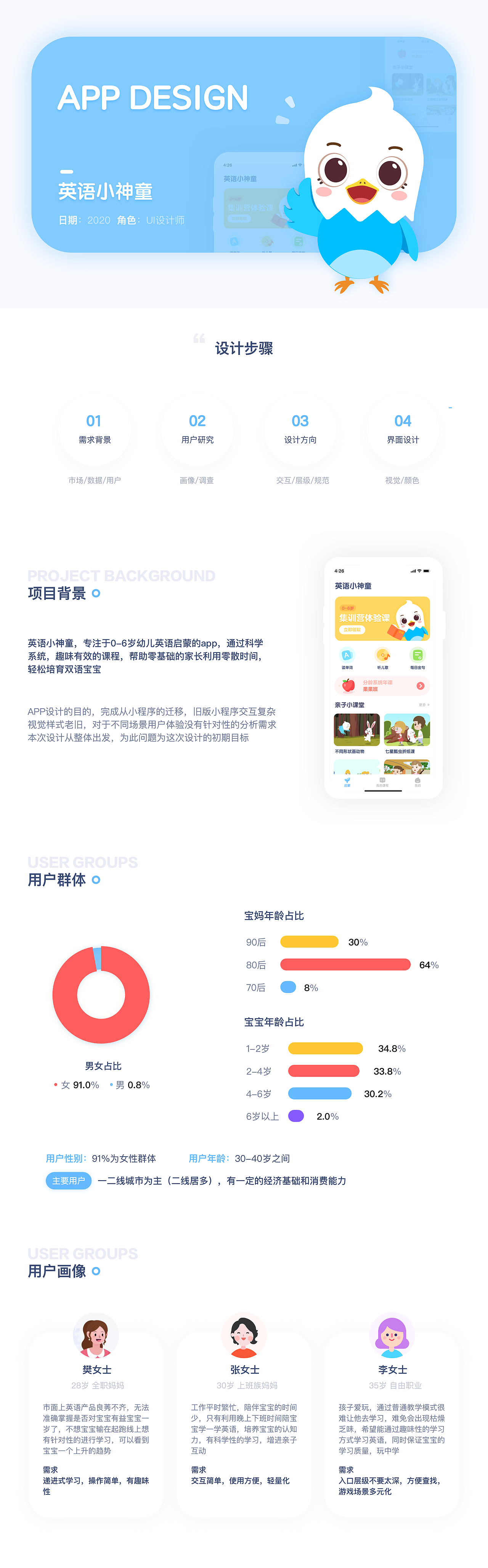 英语小神童app
