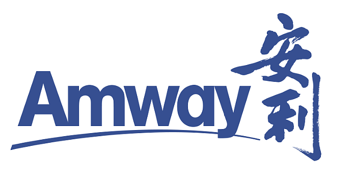 安利  最新logo