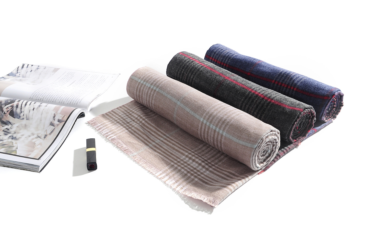 羊绒围巾摆拍20171228